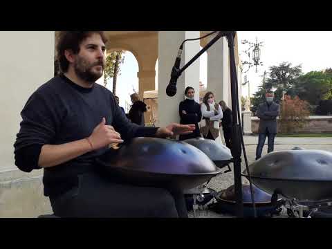 Meditation sound - @festival del benessere - Mira (VE) 18.10.20