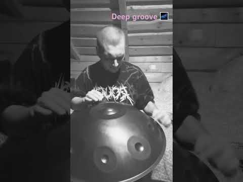 Cool beat #handpan #hang#music#chill #percussion #drummer