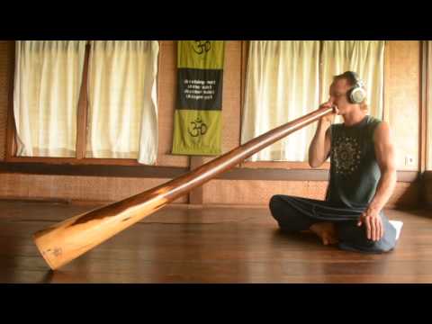 DIDGERIDOO 166 CM - F - BLACK HARD WOOD