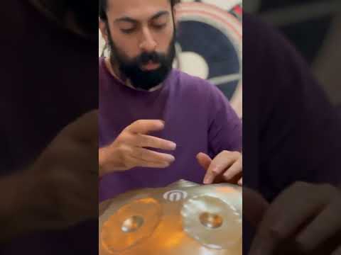 Handpan D kurd, #handpan #hangdrum #alipantam #هندپن #هنگدرام