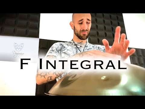𓂀 Flavio Salvaje 𓆃 F Integral ፠ Dugimago Handpan