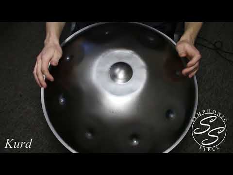 Kurd - Symphonic Steel Handpan