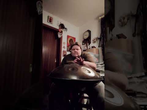 Musik durch Schnee und Kälte