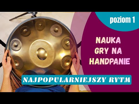 Nauka gry na handpanie dla początkujących | TaKiTe TaKiTe TaKe