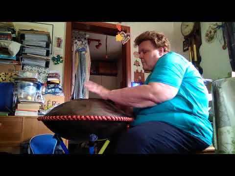 Cenz Handpan D Hijaz - new fun