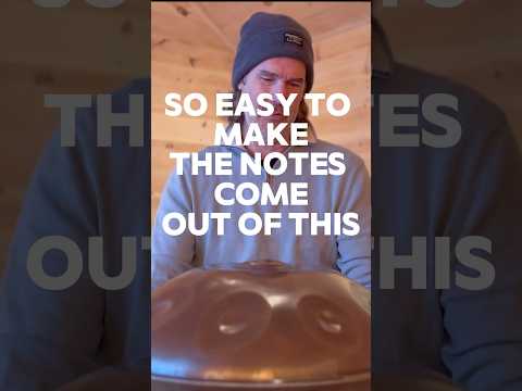 Battiloro Hathor Hijaz Handpan #handpan