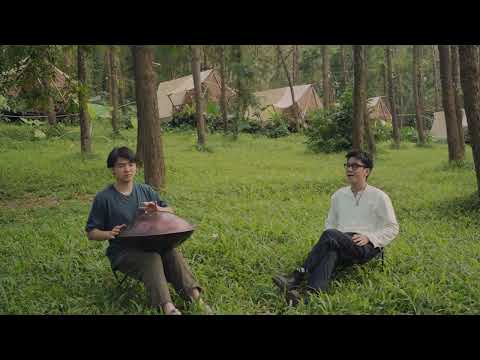 Và tôi cũng yêu em | Handpan Cover | Chí Hùng & Minh Long