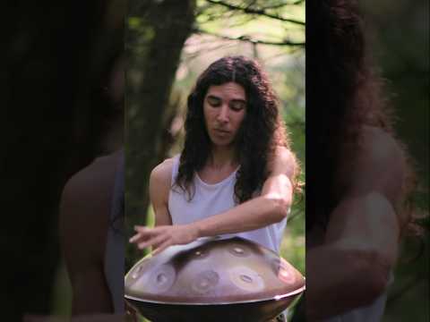 Music is a bridge— a gateway to connecting deeper to ourselves, each other, and to life. #handpan
