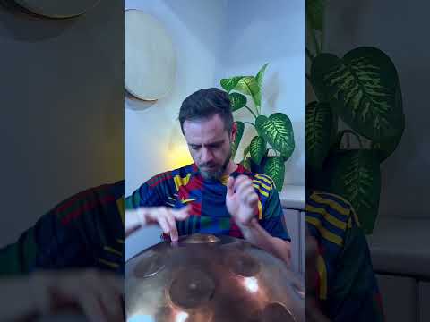 Handpan GROOVE FRIDAY #7