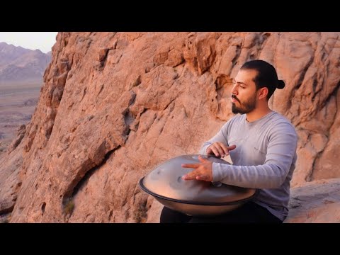 Quiet mind | Handpan Meditation | Saleh