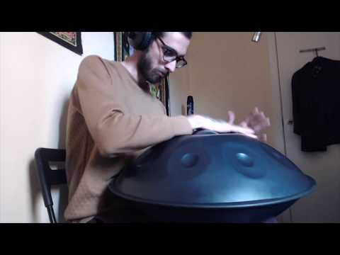 Guru Hangs - Jnani on D Kurd handpan