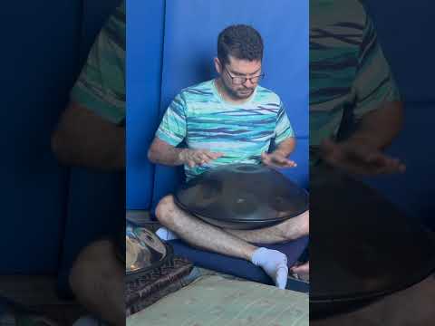 ✨ Sincronía Musical: Handpan Jam