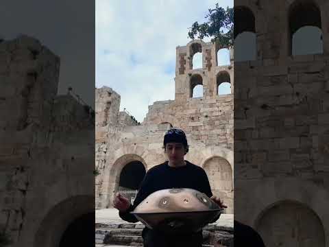 Searching for famous spots to record in Istanbul, any place you wanna see? #handpan #handpanmusic