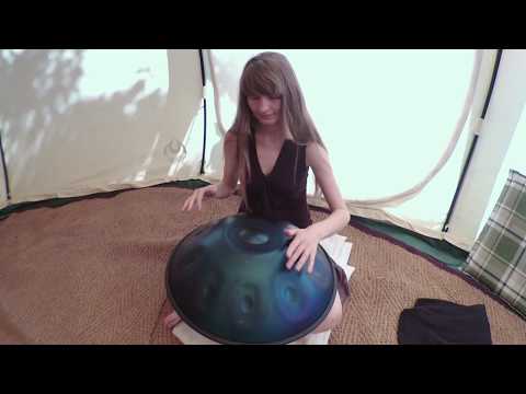 Handpan - D Celtic Minor