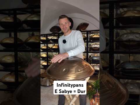 Handpan in E Dur