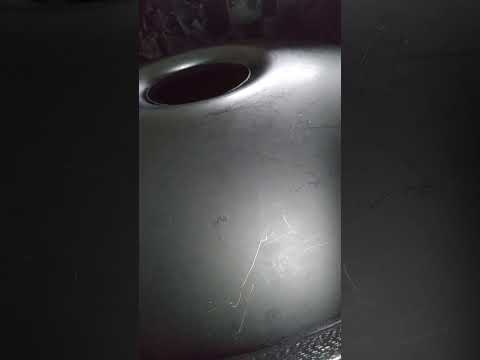 mystic beats handpan drum