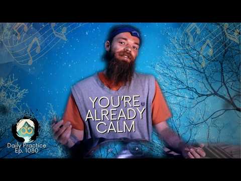 Notice the Joy | Music Meditation | Ep. 1080