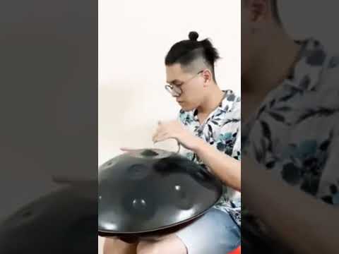 Feel it ❤️ #handpan #vibe #divine #mesmerizing #music #viral