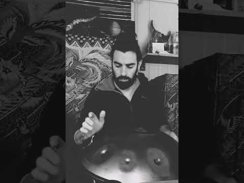 Lake placid blue - Handpan improvisation