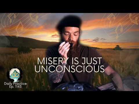 Choose Joy Over Misery | Guided Breathwork Meditation | Ep. 1143