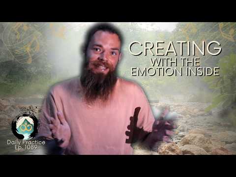 Create With What You Feel | Turning Emotion Into Energy Meditation | Ep. 1089