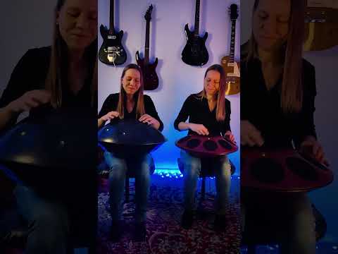 The best melody! HANDPAN + Digital Handpan