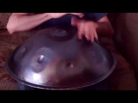 Boreal Handpan, Equinox E