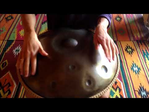 Oles Deyneka - Voyager Handpan Solo