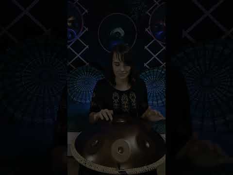 Beginner Piece For Handpan From My Online-Cours