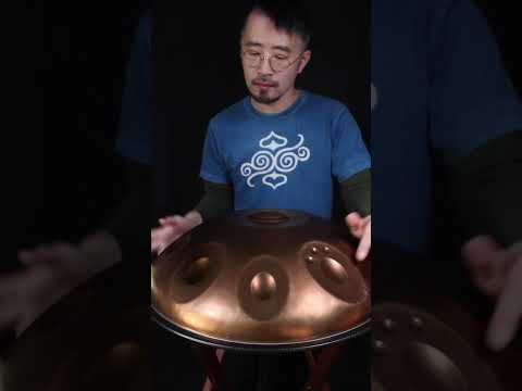 Dance on the D Sabye #music #handpan #drums #ハンドパン #hangdrum #percussion #handpanlover #drummer