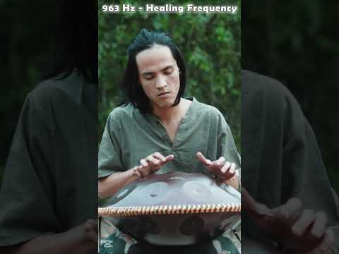 Flow with the wind | handpan music @Handpanion