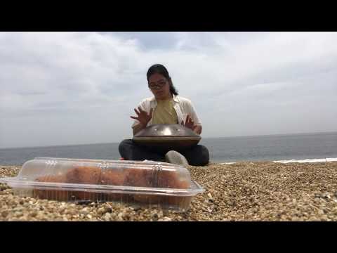 台風の海で・・・