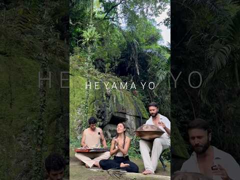 He Yama Yo — Life Cycle Prayer | Sacred Chant & Qanun Duet 🔥 #spiritualmusic #chanting