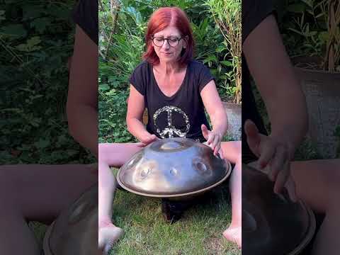 Ständchen zum Vollmond |Handpan Musik zum Träumen #handpanmusic #music #handpan
