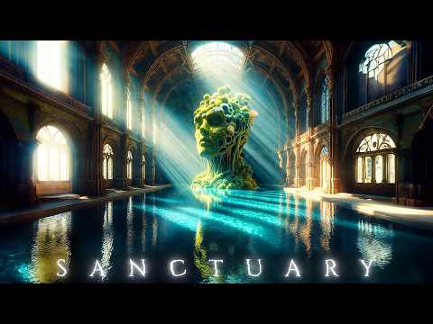 S A N C T U A R Y - Deep Ethereal Ambient Music - Beautiful Relaxation Soundscape