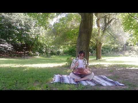 Improv Handpan Music @Trinity Bellwood Park