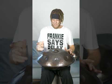 Alex Streletz - Handpan Jam Mystic B2