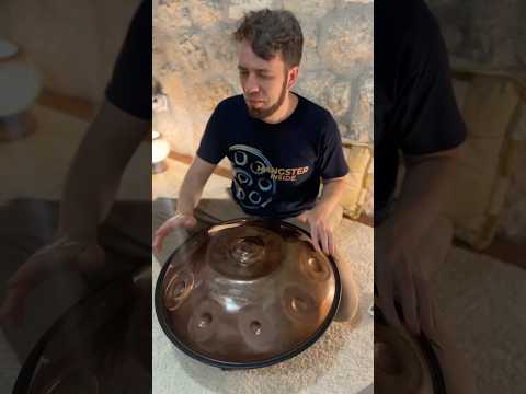 Ambi handpan ✨ #handpanmeditation #handpansound #handpanworld