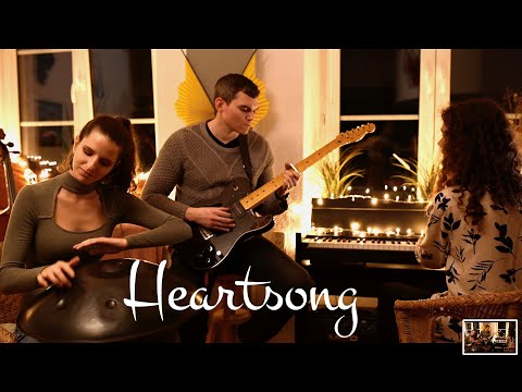 Maria Kochańska - Heartsong (Official Video) feat. Jordan Thomas Gray & Stanisław Gabriel Rekosz