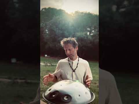 The ethereal light of Manciano | Alwin Steinle | Handpan  #handpan #handpanmusic #music #intuition