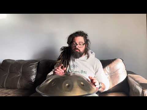 D Kurd Handpan Day 1 November 20, 2023