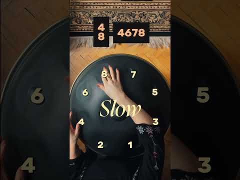 Game of Thrones Handpan Tutorial #handpanlessons #handpantutorial #gameofthronestheme