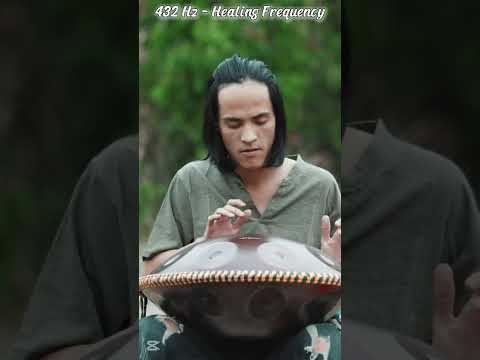Time stopper | handpan music @Handpanion
