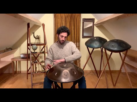Des vibrations positives pour 2021 avec le Handpan