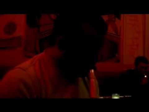 Handpan Music, Davide Swarup. Istanbul, chill out hostel