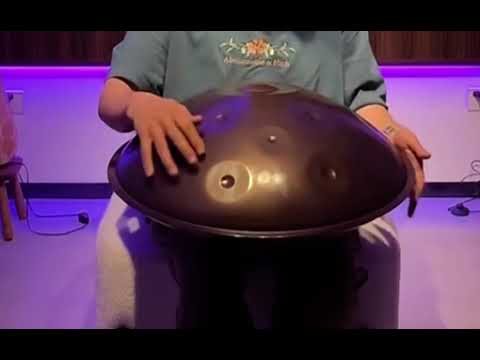 #F Amara 20 Handheld Music Sharing, Do you like Handpan and HandpanPickups?