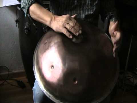Innersound, inox, scale OM, 432hz