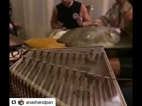 Handpan | santor | Anas - azhar
