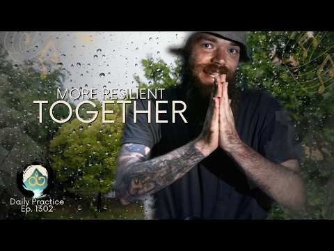 Together with Yourself | Guided Breathwork Meditation | Ep. 1302