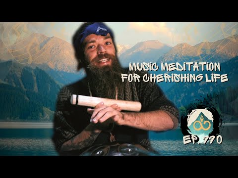 Appreciating More | Guided Music Meditation w/ Breathwork & Sound Healing | Ep. 990
